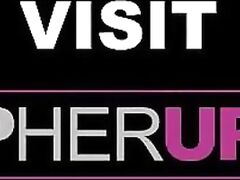 Curly Petite Babe Seduces Rough Black Dominating Roommate